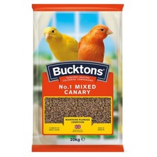 Bucktons No.1 Mixed Canary