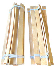 Queen bed slats 60 - x, 60"