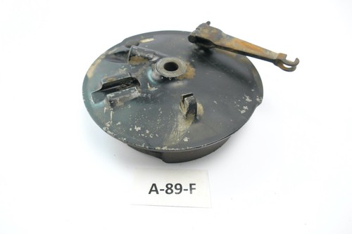 Yamaha 250 1r7 1979 - yamaha, brake