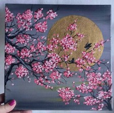 Original Acrylic Painting