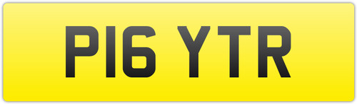 Peter theme private car number - peter,