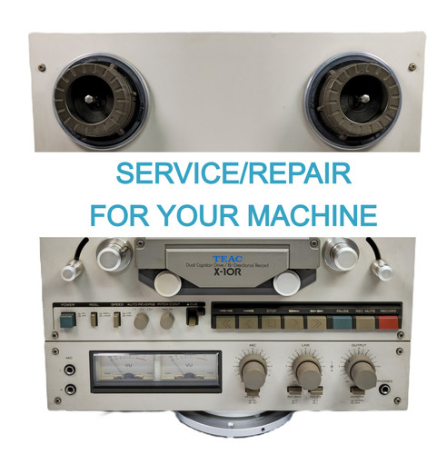 Service repair for - service/repair, x-10