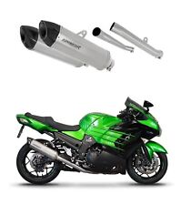 ZZR 1400 2012 - 2023 Exhaust