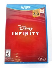 Nintendo Wii U Disney Infinity