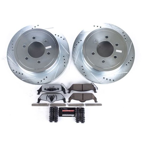 Power stop ford f 150 - ford, f-150