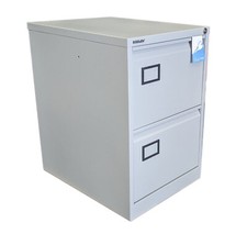 Bisley 2 Drawer Foolscap Size