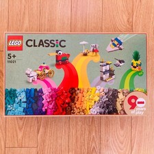 LEGO Classic 90 years of play