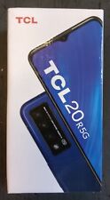 TCL 20R 5G Granite Grey 64GB/4GB Android Phone Unlocked New Opened