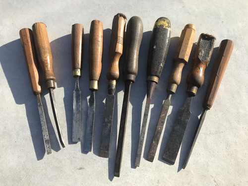 Vintage carpenters wood - carpenters,
