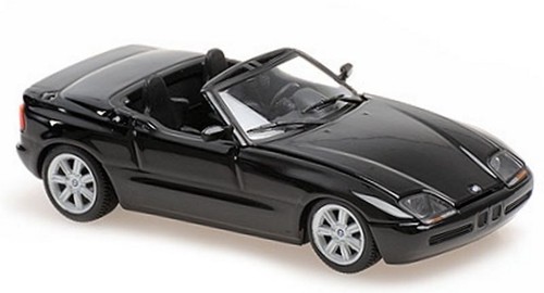 Bmw 1991 black - z1,