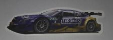 Mercedes Racing Car Sticker W.8.2cm H.2.3cm