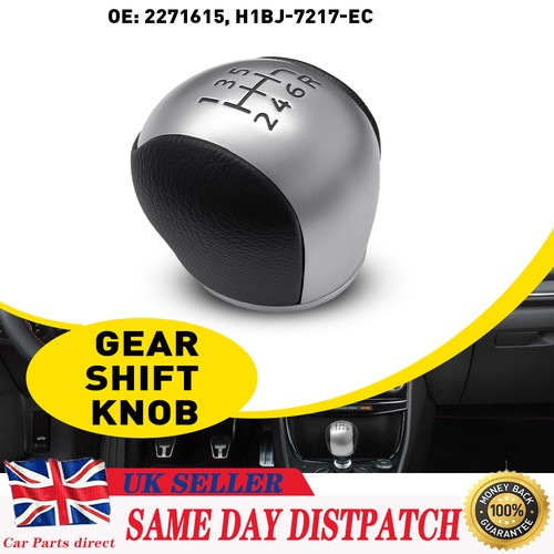 Speed manual gear shift - shift, knob