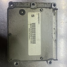 Saab 9-3 2004-2006 1.8 t Engine Ecu  55353231