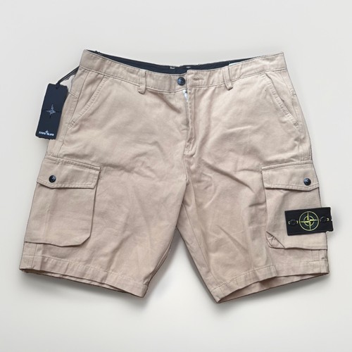 W36 beige stone island - w36,