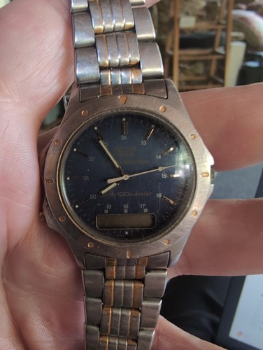 Pulsar mens watch - pulsar,