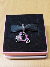 Genuine Pandora Pink Scooter