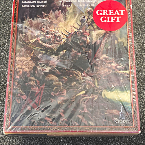 Citadel warhammer skaven - citadel,