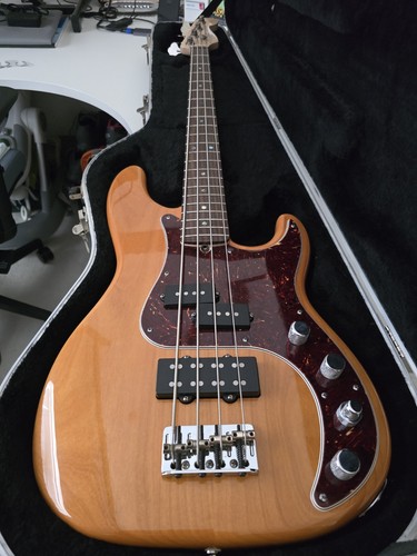 Fender american deluxe - fender,