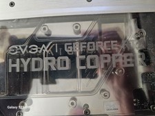 EVGA GeForce RTX 2080TI OC