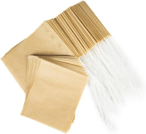 Convenient 100 pack round tea - pack,