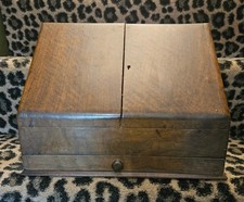 Victorian Walnut Desk Top