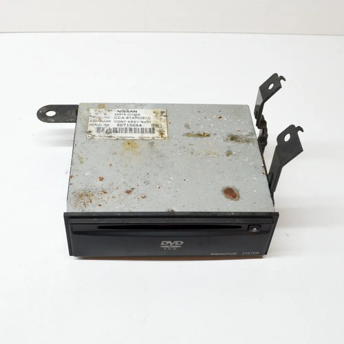 Nissan murano z50 - z50, dvd