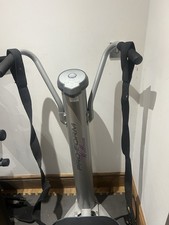 Pro-Form Wellness Power Plate Vibration Exercise Massage Plate for Fitness