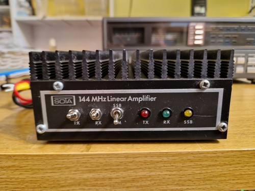 Sota vhf mobile - 2m, (12v)