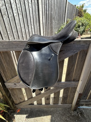 Thorowgood black synthetic