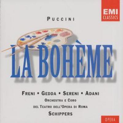 Giacomo puccini - puccini:, la
