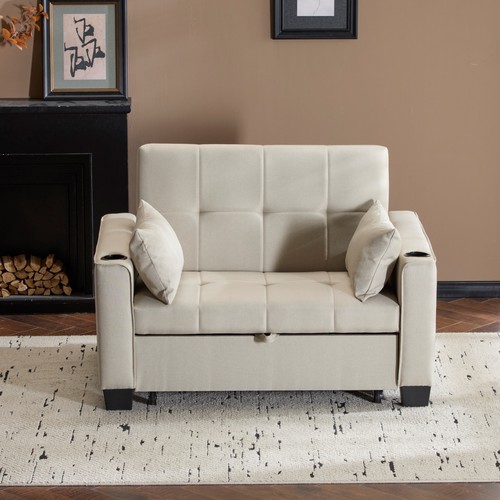 Seater sofa bed - 2, 3