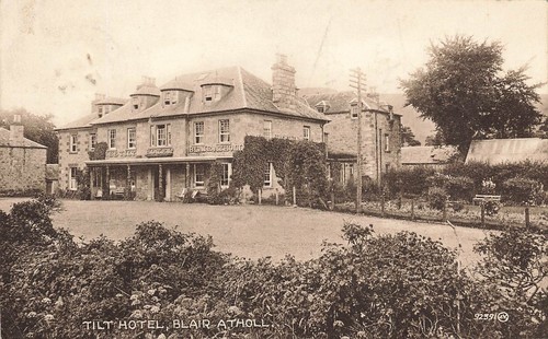 Blair atholl tilt - blair,