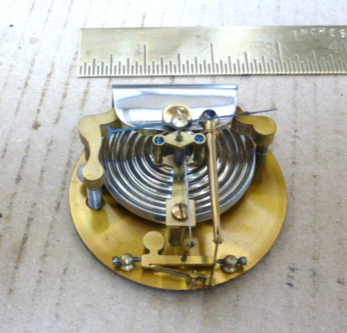 Good old aneroid barometer - aneroid,