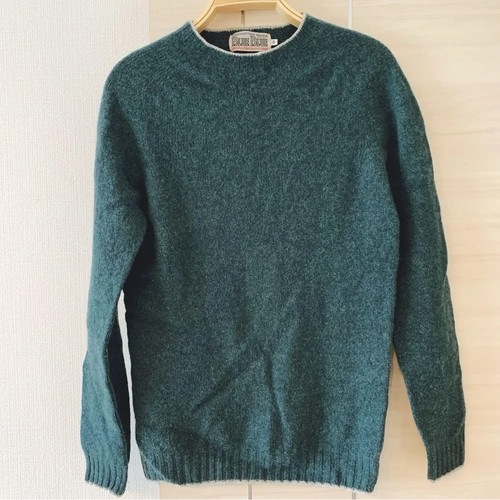Harley blue - harley, wool