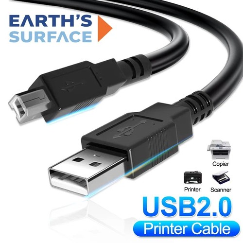 Usb b printer cable - b,