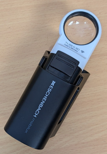 Eschenbach mobilux 35mm - eschenbach,