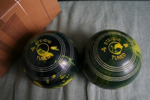 Stevens tuned size - tuned, 3