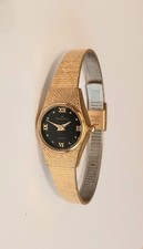 Ladies Mathey Tissot Quartz