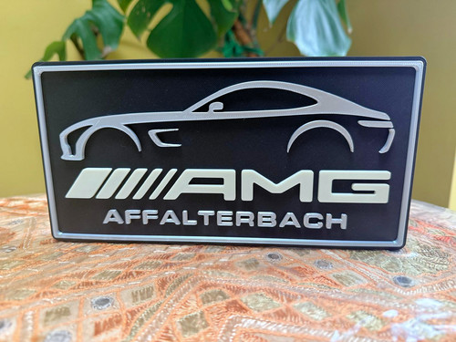 Mercedes amg affalterbach - mercedes,