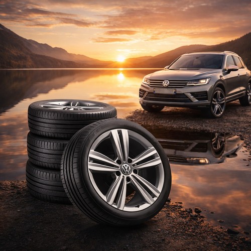 Original vw touareg - original,