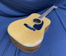 MORRIS MD-525S [Japanese Vintage] Acoustic Guitar