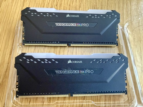 Corsair vengeance rgb pro ddr4 - rgb,