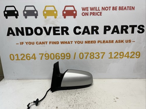 2010 vauxhall zafira passenger - 2010,