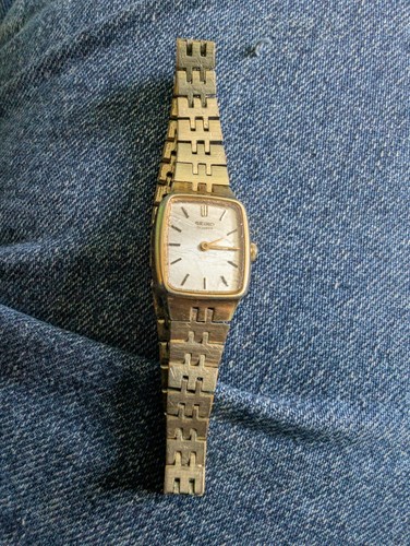 Vintage seiko quartz lady - vintage,