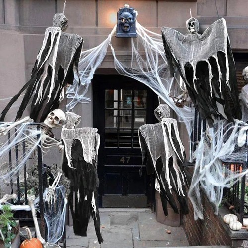 Halloween hanging ghost - halloween,