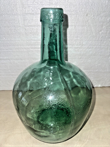 Large aque glass - large,