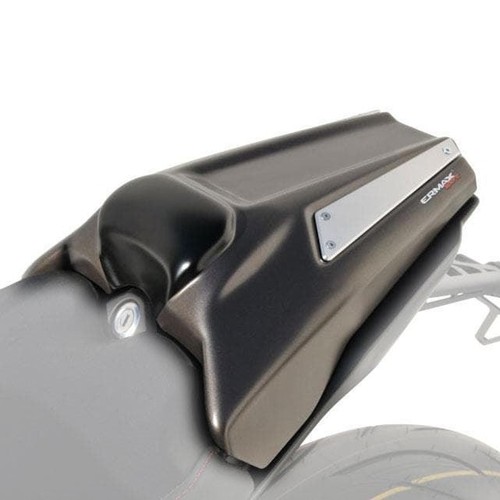 Ermax seat cowl metallic black - ermax,