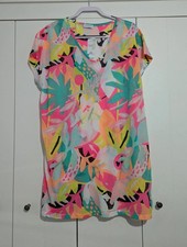 Matalan Beach Colourful Cover