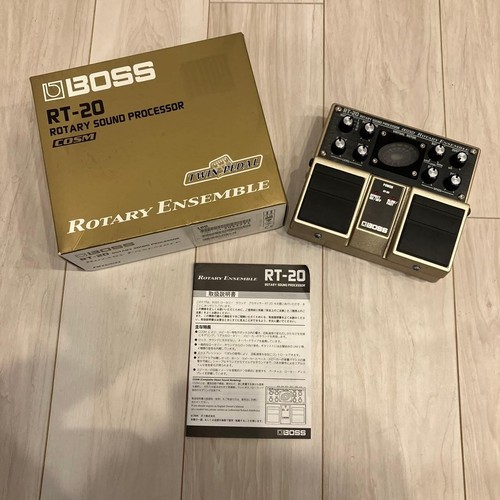 Boss rotary speaker - rotary,