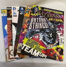 COLLECTION OF DC COMICS (6) - CG S37